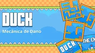Unity 6 - Duck Game - 21 Damage Mechanics