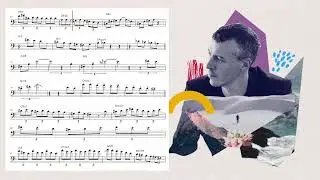 WAKING UP - Jazz Trombone Solo - Nick Finzer's Dreams Visions Illusions
