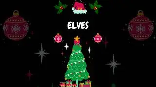 Christmas Anagrams #shorts