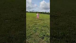 Бабье лето и танцы. 