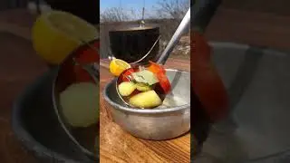 УХА по ДАЛЬНЕВОСТОЧНОМУ, С Речной Косатки-СКРИПУН