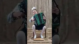 Горбач  Виктория Клецкая ДШИ 9 лет