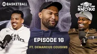 DeMarcus Cousins Techs and Ejections, Kings Fallout & Achilles Comeback