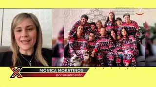 Mónica Moratinos, madre e influencer | Extra