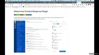Dev Sneak Peeks | Incident Response Plugin: Gitbook Documentation
