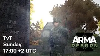 ArmA II Reborn (old Arma Project) | TvT 