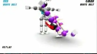 Toribash Wii Close Kicks