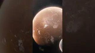 des exoplanètes s'évaporent #exoplanets #espace #astronomie #science #shorts