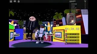 Minions Adventure Obby: Despicable Forces! Gameplay (Part 4)