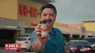 To Texas, with Love | H-E-B Texas Originals Spice Blends