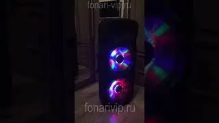 Колонка мобильная DJsound system A 212