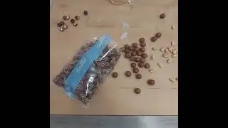 Макадамия и Фисташки с Озон