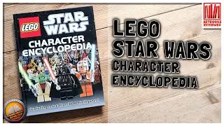 Lego Star Wars Character Encyclopedia #lego #starwars #minifigures
