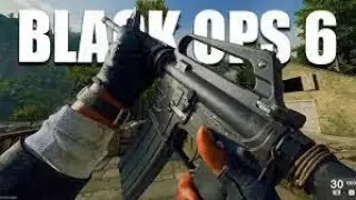 BLACK OPS 6: COMBAT GAMEPLAY ( MULTIPLAYER )