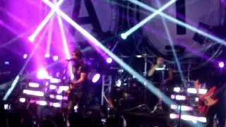 All Time Low - Backseat Serenade @ Bristol 02 Academy