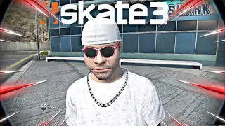 scrub attempts to become pro in Skate 3
