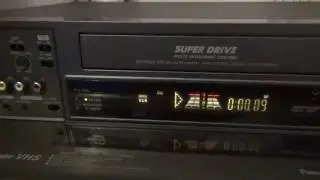 Видеомагнитофон Panasonic nv hs950 hifi