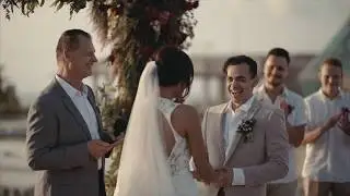 AJ & IRENE // TEASER - BALI WEDDING VIDEOGRAPHY