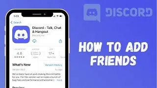 How to Add Friends on Discord Mobile App