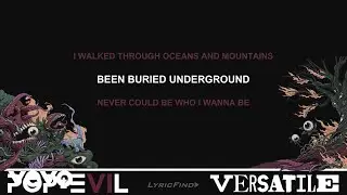 Pop Evil - Set Me Free (Lyric Video)