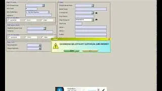 ETAV8SQL MUHASEBE 2 MODÜLÜNDEN E-FATURA MUHASEBELEŞTİRME