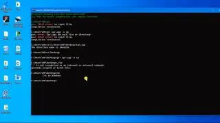 How to Compile C/C++ Program in Windows Just using cmd