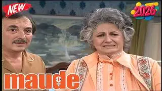 Maude |  A Night to Remember  | Full Episode | American Sitcom Series 2026
