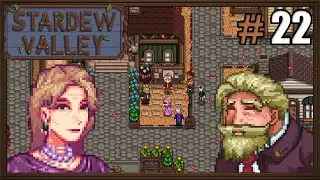 Stardew Valley Expanded & Ridgeside Village #22 - Доски Объявлений с Специальными Заказами