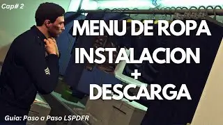 Guía: Instalación de Uniformes en LSPDFR Law&Order 9.3.1 y el Menú de EUP (Emergency Uniforms Pack)
