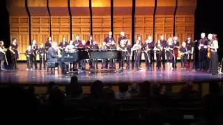 Nanaimo Fiddlers/Folk Band May 15, 2011
