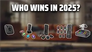 The Top 5 Best Wireless Key Finder in 2025 - Must Watch Before Buying!