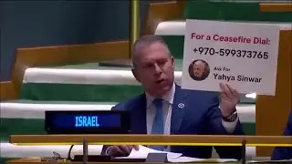 How Israel humiliated the United Nations