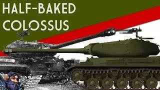 Buried Behemoth | IS-4 (Object 701) Feat. 