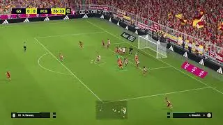 Galatasaray  - Bayern Munih - E football 2024 ( 1-0 )