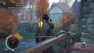 Assassin's Creed: Syndicate (64) Охота на тамплиеров(Жозефина Фрэнсис Флетчер)
