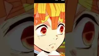 Zenitsu and daki i tried to get the waiters attention by blinking in morse code edit 