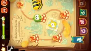 Взлом игры:Cut the Rop magic