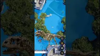 Dinosaur Found On Google Maps And Google Earth 
