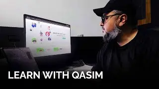 04 basic intro to HTML CSS and JS - Learn with Qasim
