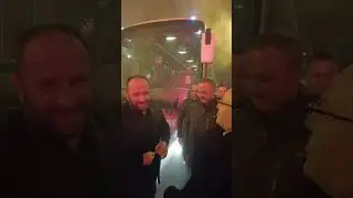 Zonguldak'ta renkli kutlama...