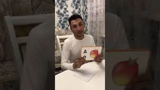 Let’s learn ABC