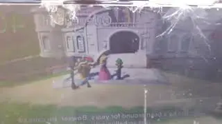the higher Waluigi ascends, the less his friends remember him.