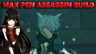 BEST MAX PEN ASSASSIN BUILD | DEEPWOKEN