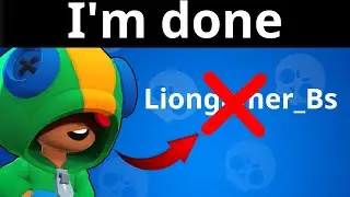 This channel is coming to an end