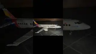 Real Life Plane Crashes in Lego Part 2 TRAILER 1