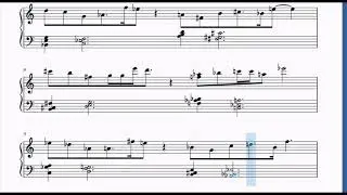 Twelve Tone Composition with Minor Modality
