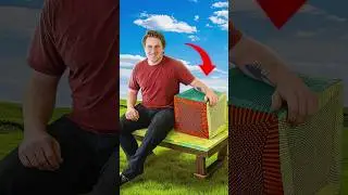 Le TOMO 5 AÑOS crear este CUBO RUBIK y es Real 🤯 #rubik #rubikscube #cuborubik #worldrecord #viral