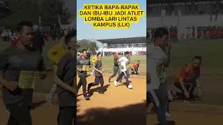 #shortvideo| KETIKA BAPAK-BAPAK DAN EMAK-EMAK JADI ATLET LARI @kitapunyacerita10