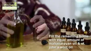 How To Treat Gout Naturally| Aromatherapy - Homeveda Remedies