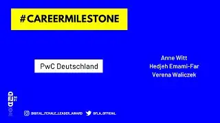 #Careermilestone